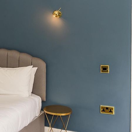 Stylish Self Contained Studio Near Glasgow Airport Apartment Lochwinnoch Exterior foto