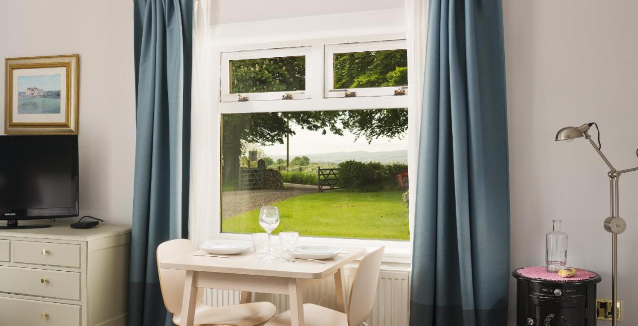 Stylish Self Contained Studio Near Glasgow Airport Apartment Lochwinnoch Exterior foto